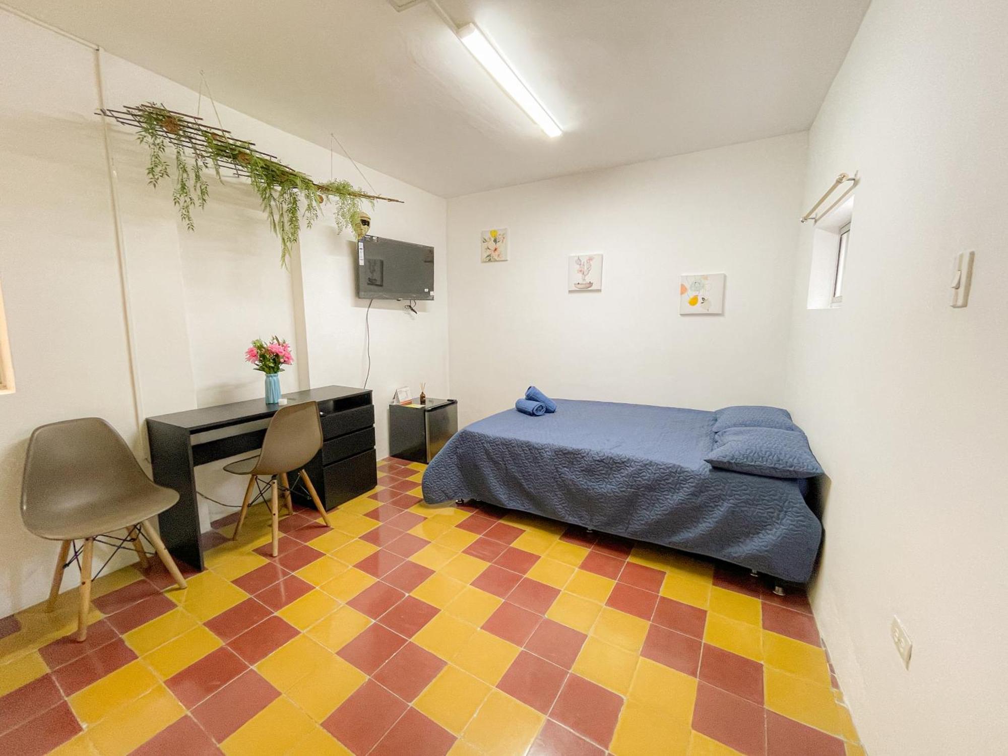 Casa Encanto, Apartamento - Habitaciones, Laureles-America 麦德林 外观 照片