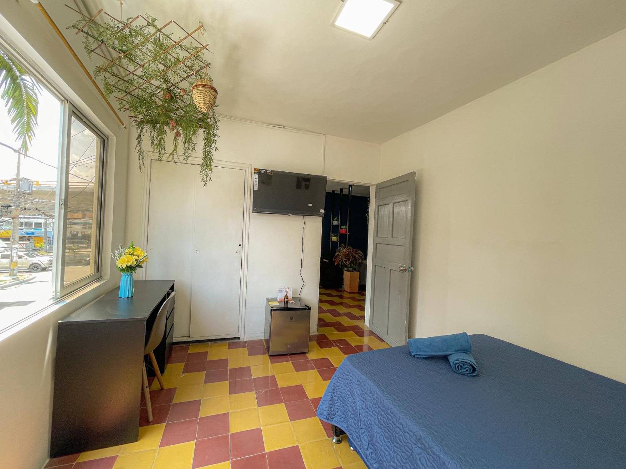 Casa Encanto, Apartamento - Habitaciones, Laureles-America 麦德林 外观 照片