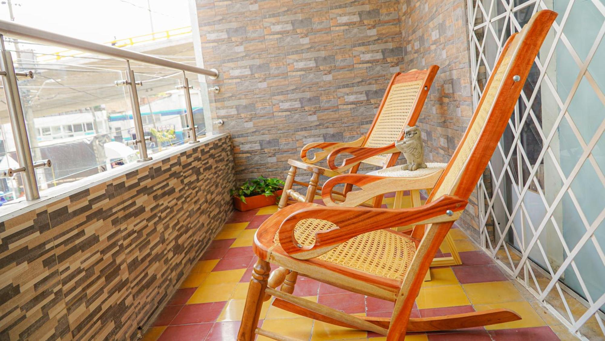 Casa Encanto, Apartamento - Habitaciones, Laureles-America 麦德林 外观 照片