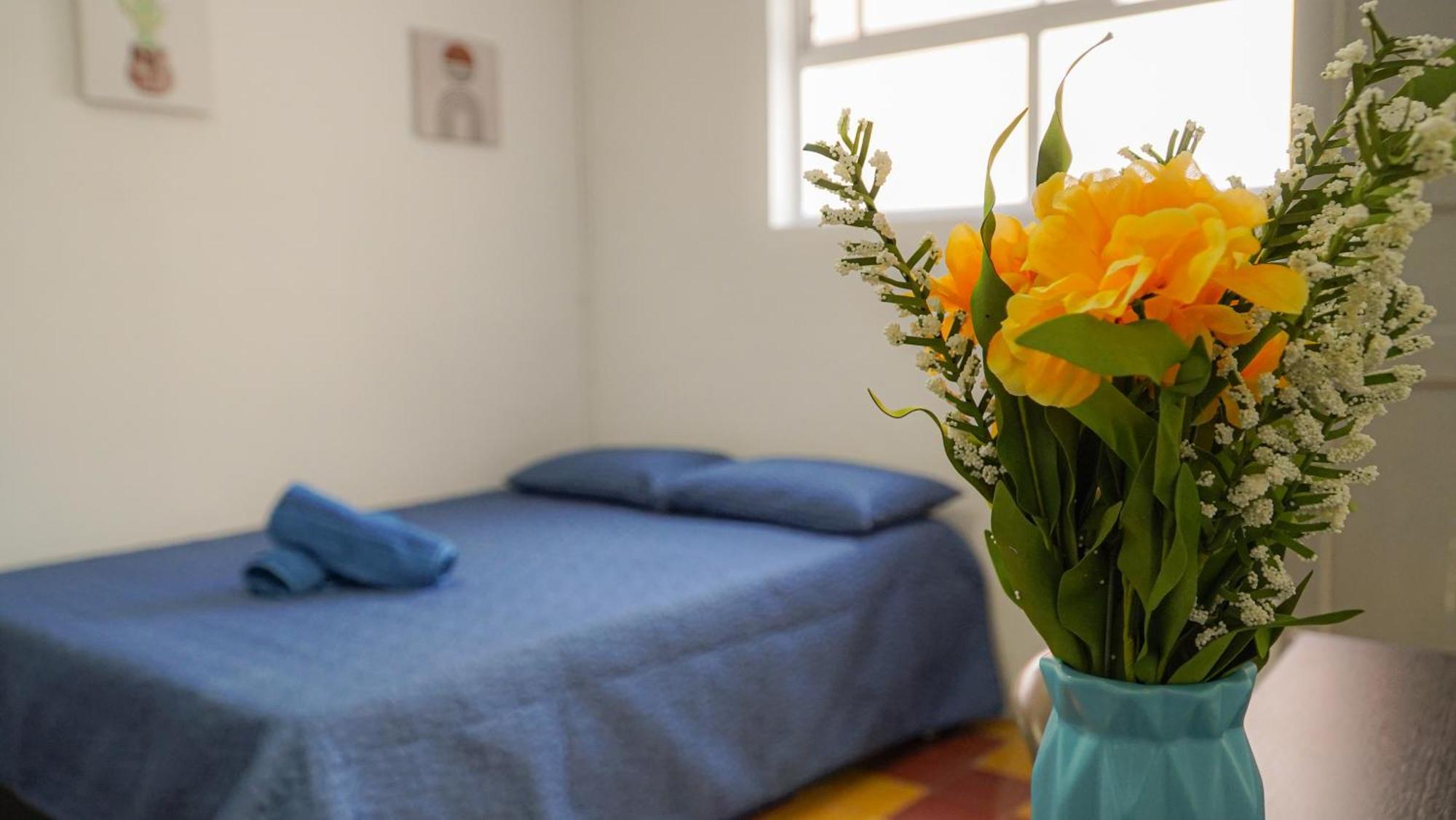 Casa Encanto, Apartamento - Habitaciones, Laureles-America 麦德林 外观 照片