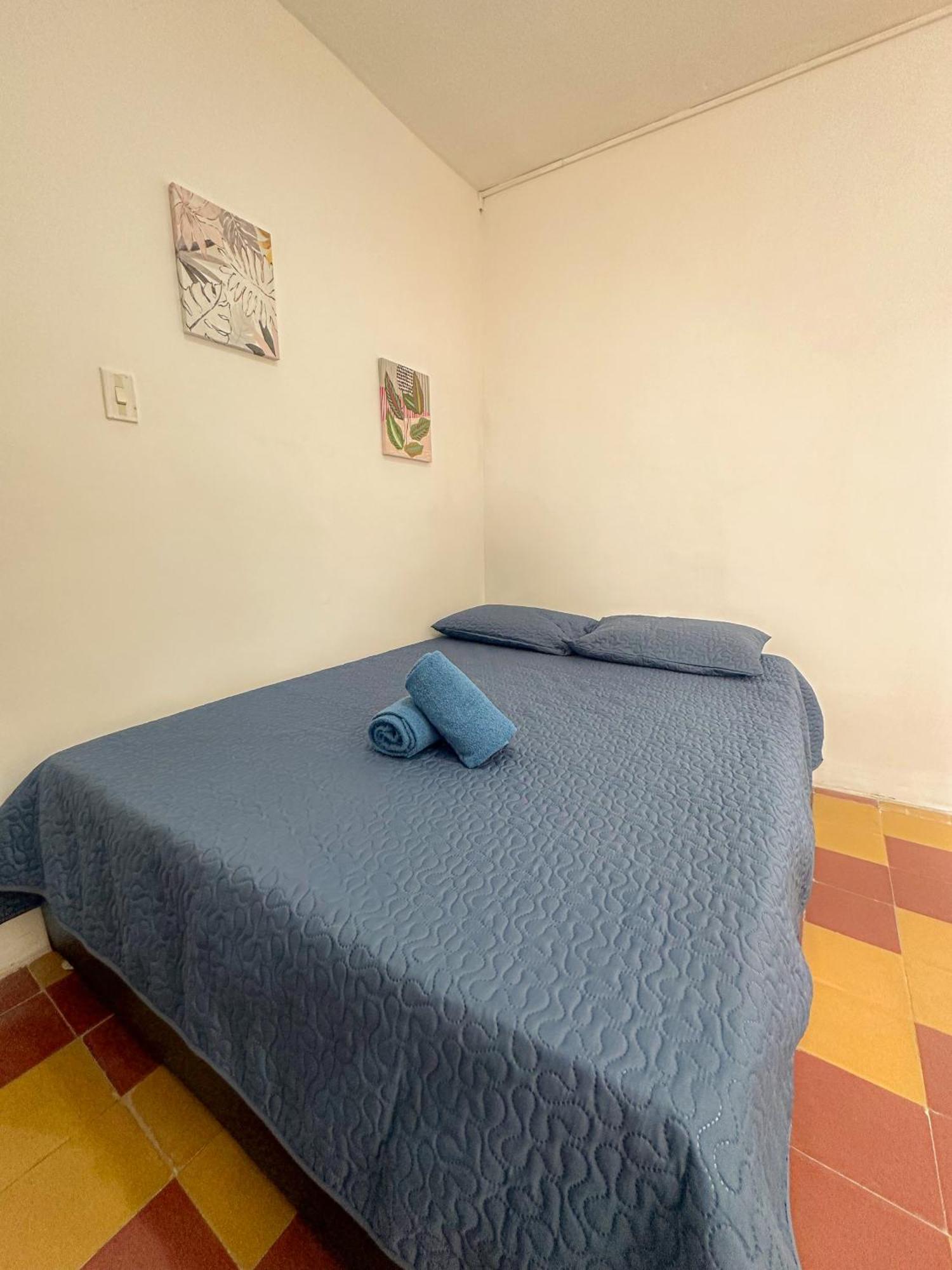 Casa Encanto, Apartamento - Habitaciones, Laureles-America 麦德林 外观 照片