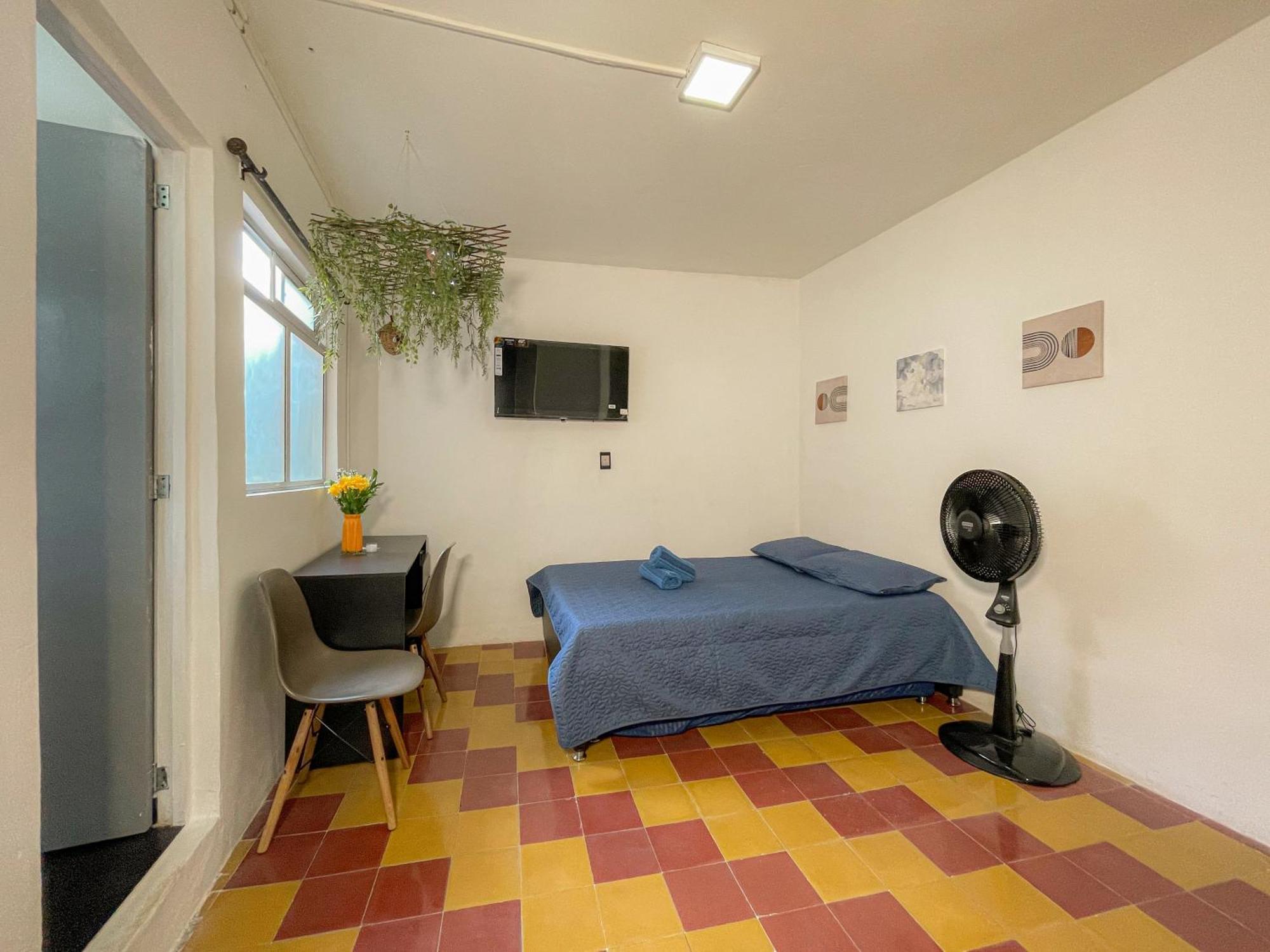 Casa Encanto, Apartamento - Habitaciones, Laureles-America 麦德林 外观 照片