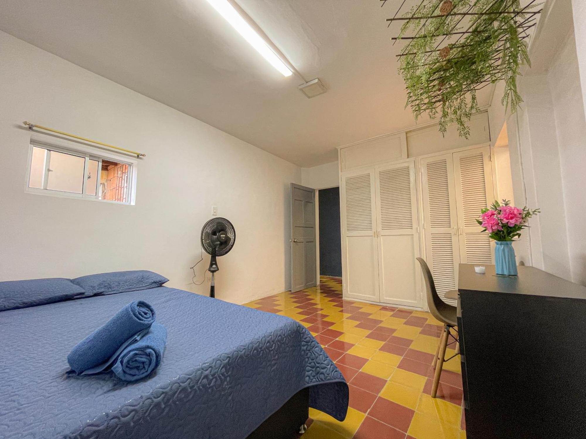 Casa Encanto, Apartamento - Habitaciones, Laureles-America 麦德林 外观 照片