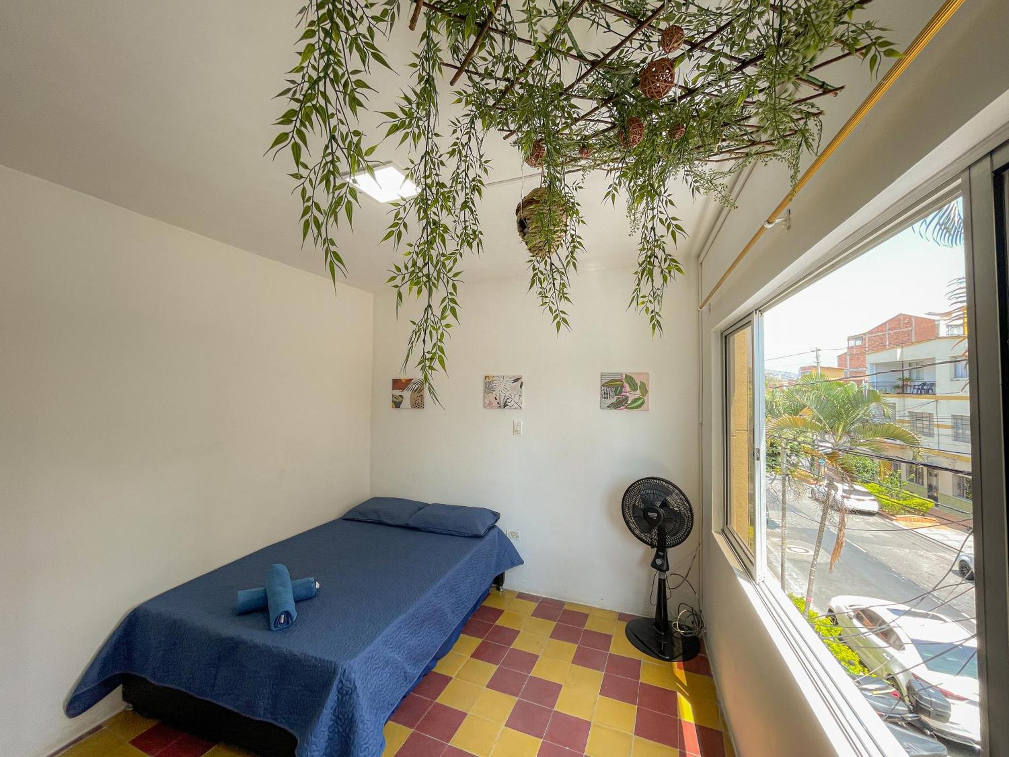 Casa Encanto, Apartamento - Habitaciones, Laureles-America 麦德林 外观 照片