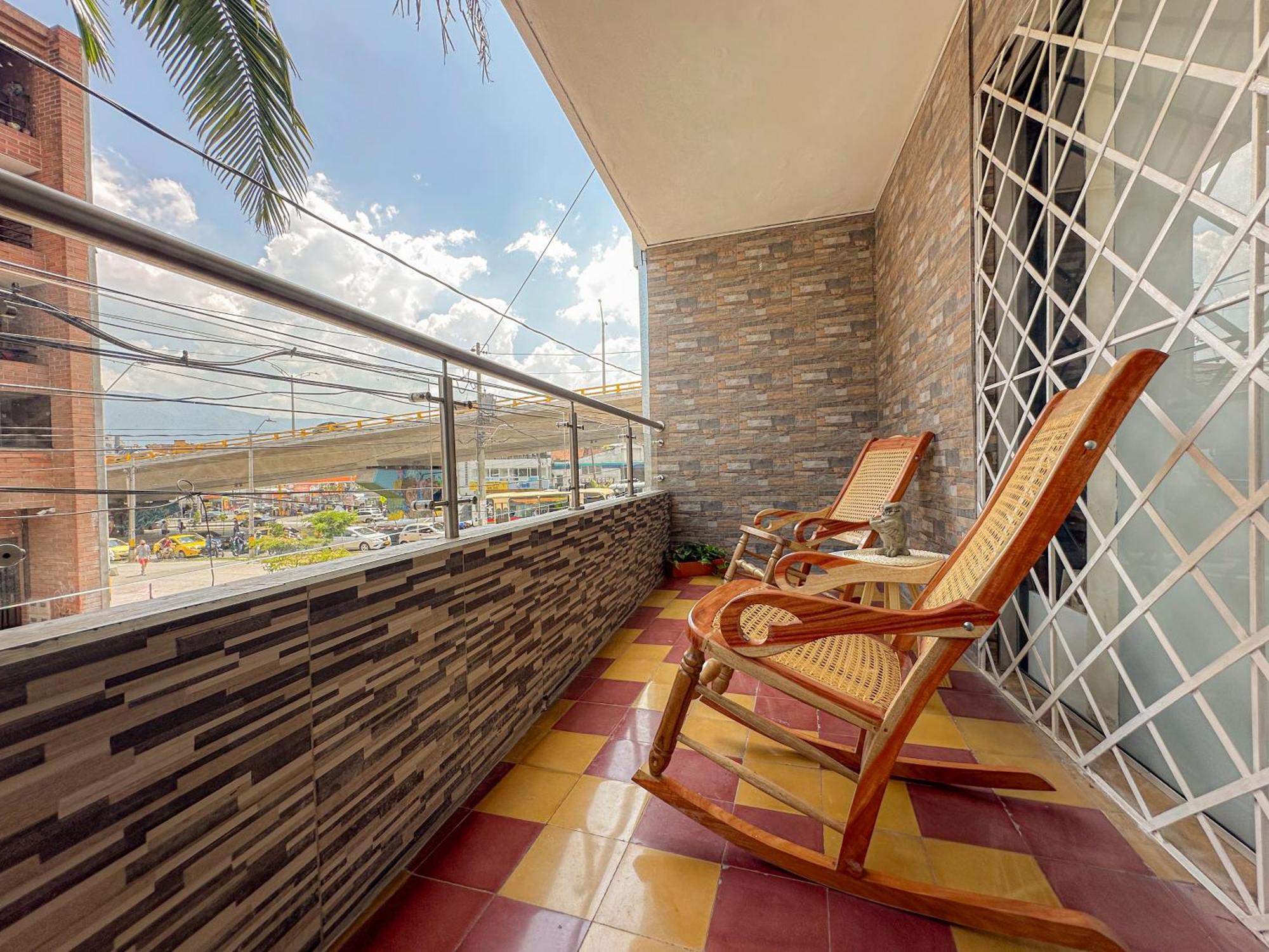 Casa Encanto, Apartamento - Habitaciones, Laureles-America 麦德林 外观 照片