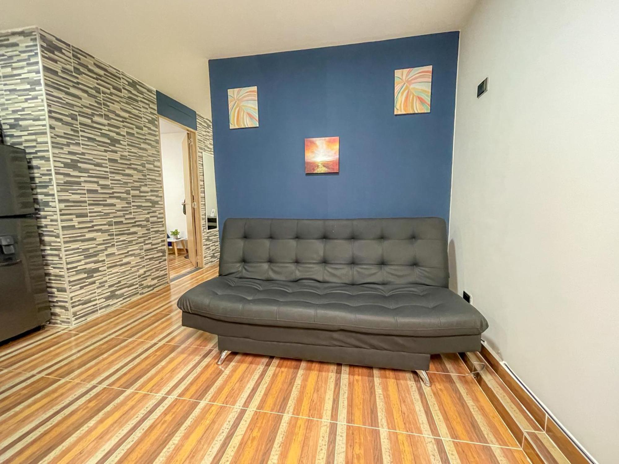 Casa Encanto, Apartamento - Habitaciones, Laureles-America 麦德林 外观 照片
