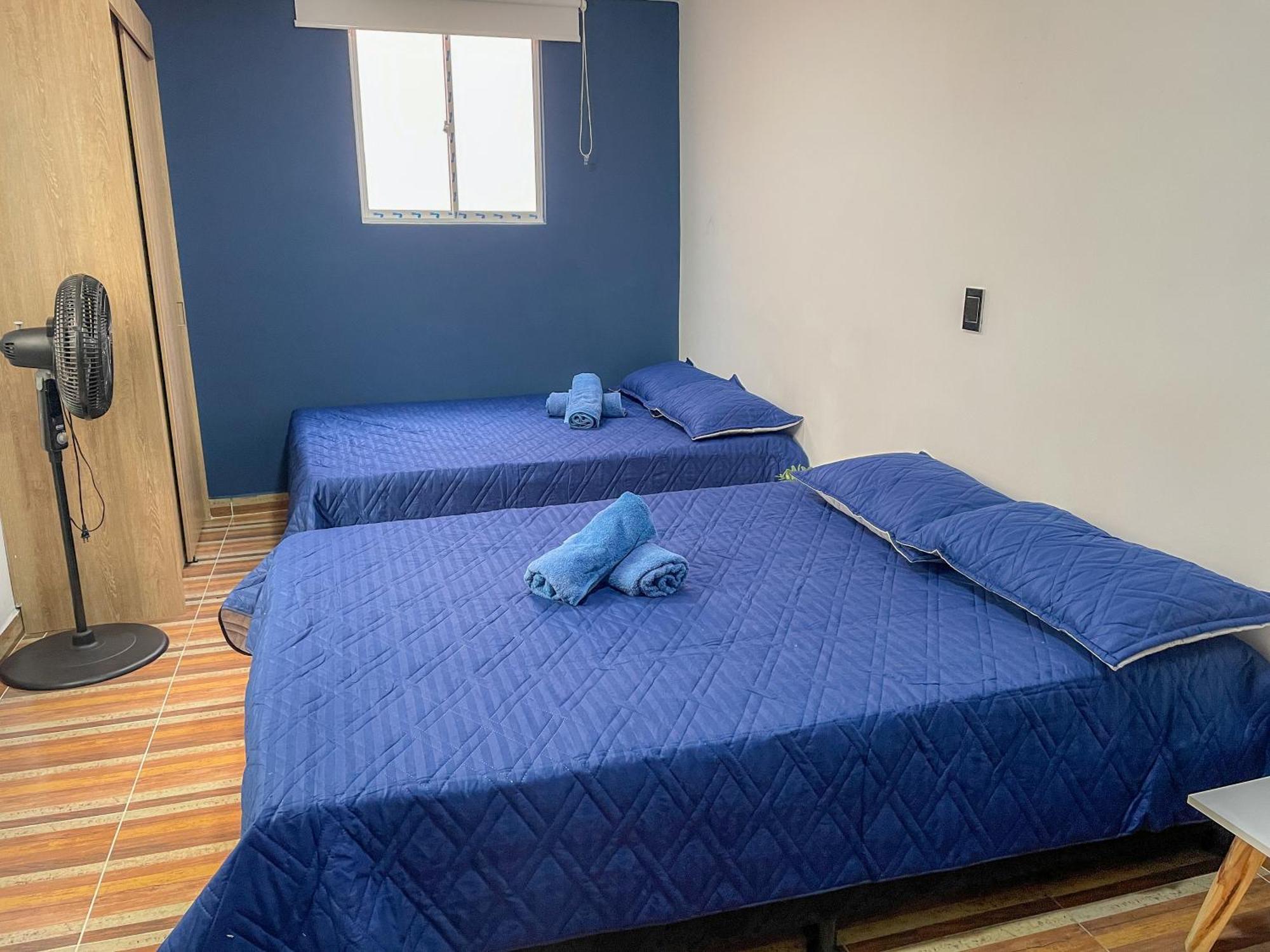 Casa Encanto, Apartamento - Habitaciones, Laureles-America 麦德林 外观 照片
