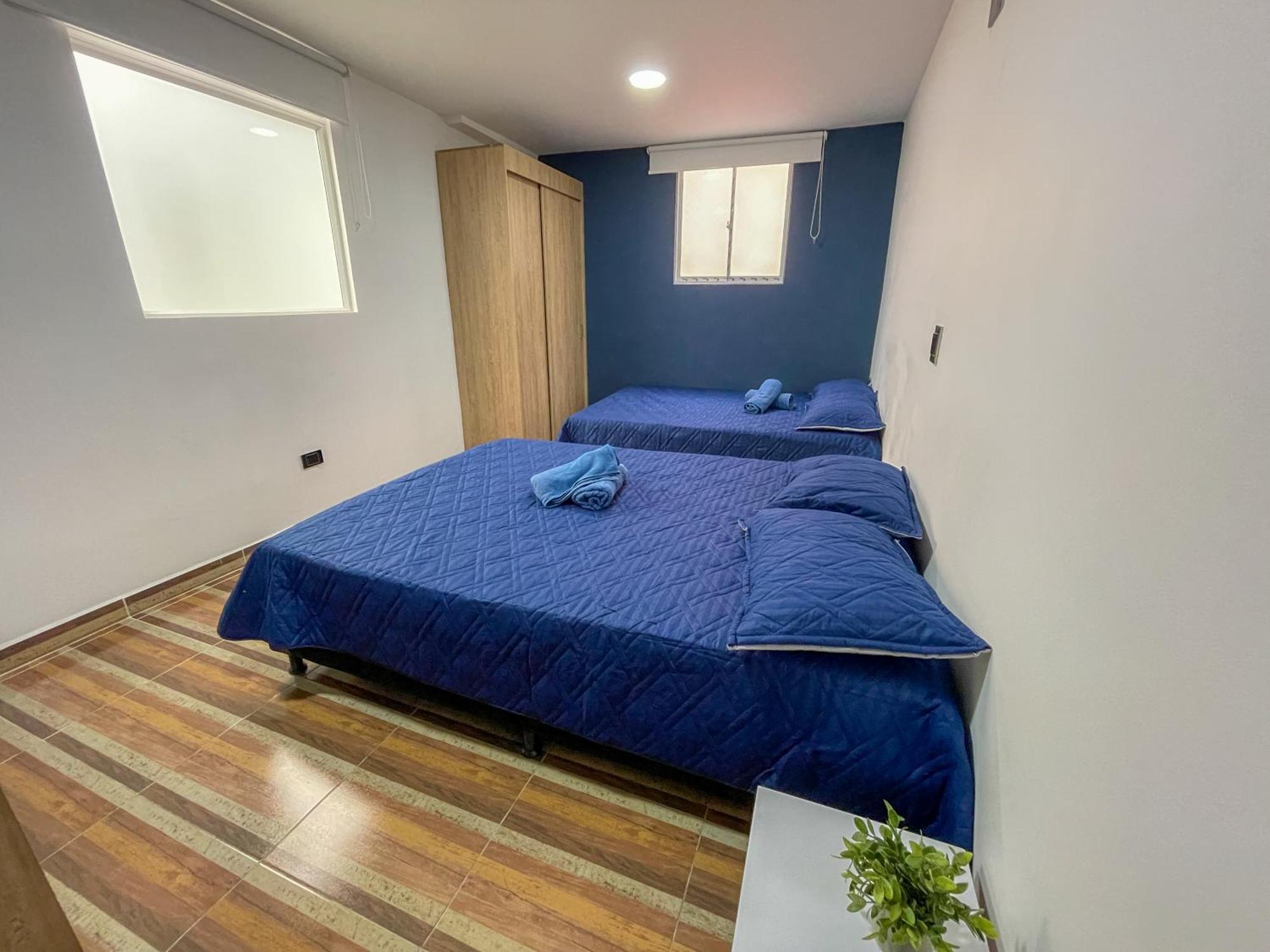 Casa Encanto, Apartamento - Habitaciones, Laureles-America 麦德林 外观 照片