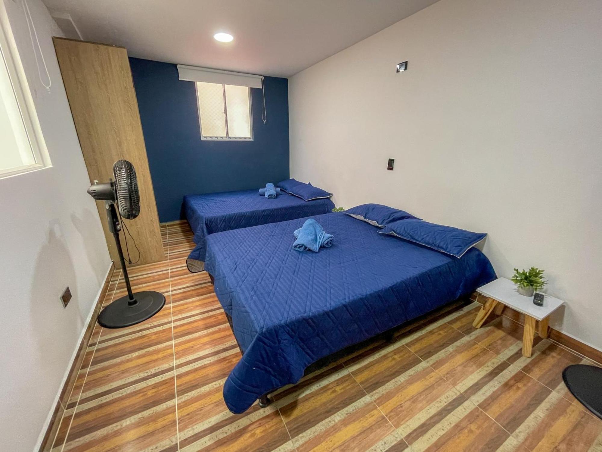 Casa Encanto, Apartamento - Habitaciones, Laureles-America 麦德林 外观 照片