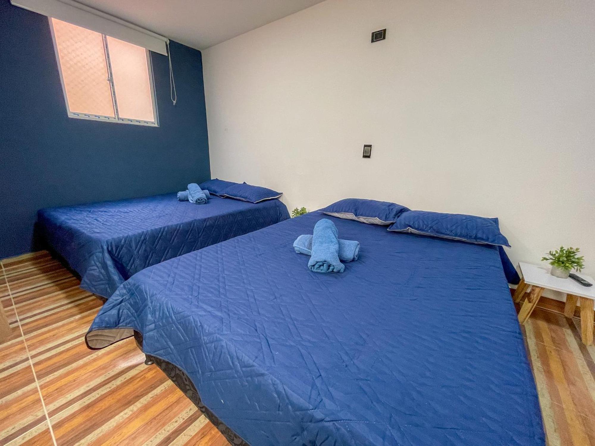 Casa Encanto, Apartamento - Habitaciones, Laureles-America 麦德林 外观 照片