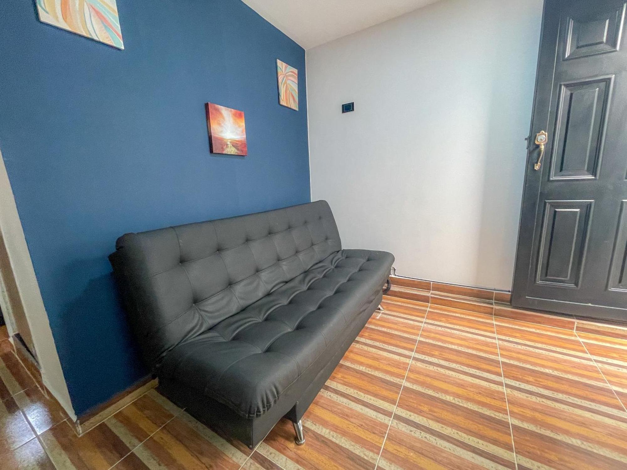Casa Encanto, Apartamento - Habitaciones, Laureles-America 麦德林 外观 照片