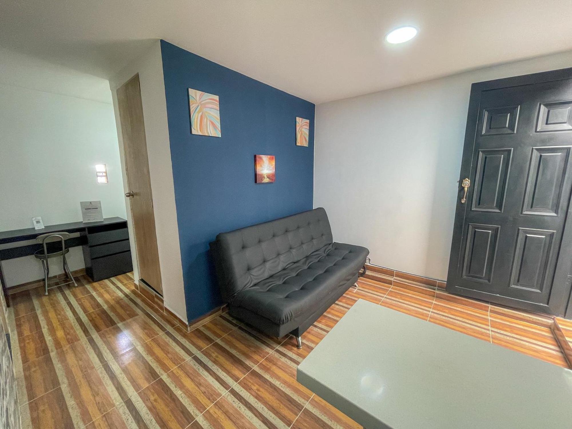 Casa Encanto, Apartamento - Habitaciones, Laureles-America 麦德林 外观 照片