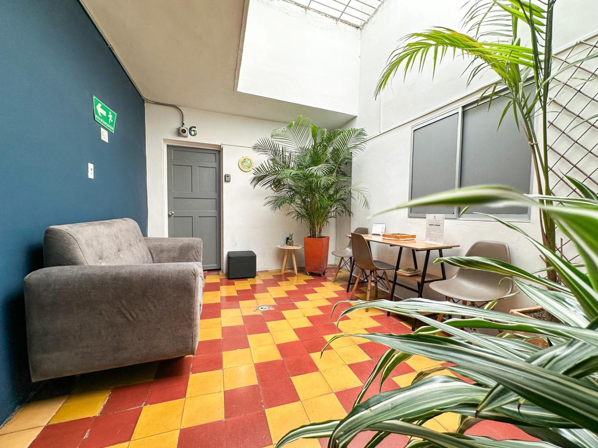 Casa Encanto, Apartamento - Habitaciones, Laureles-America 麦德林 外观 照片