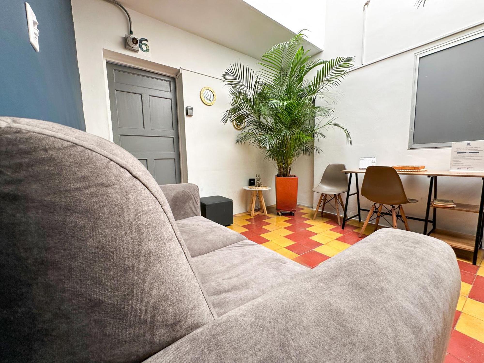 Casa Encanto, Apartamento - Habitaciones, Laureles-America 麦德林 外观 照片