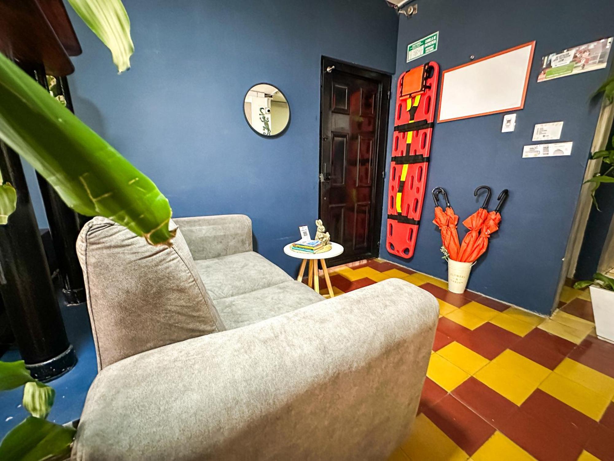 Casa Encanto, Apartamento - Habitaciones, Laureles-America 麦德林 外观 照片